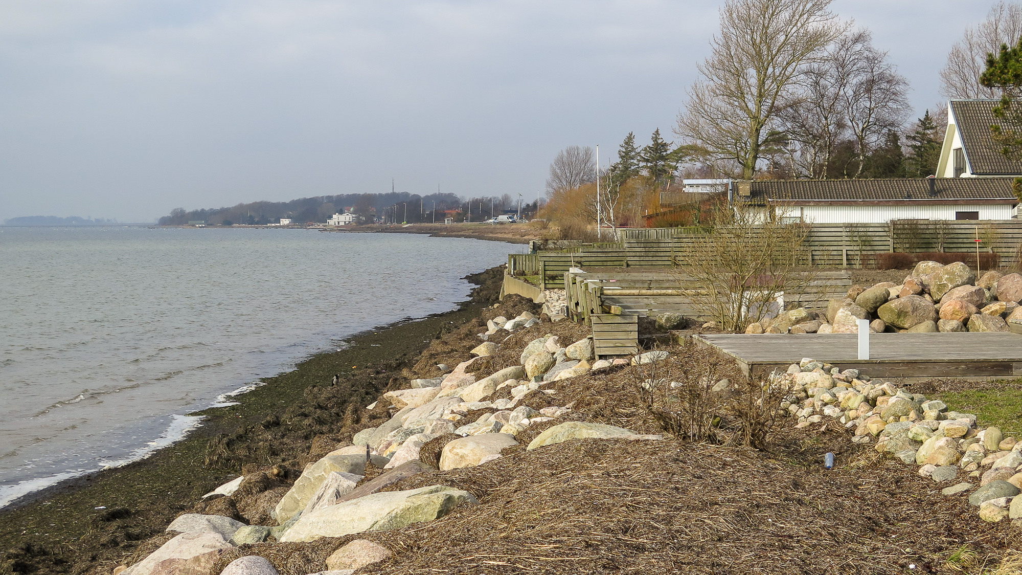 Lomma - strandnära läge