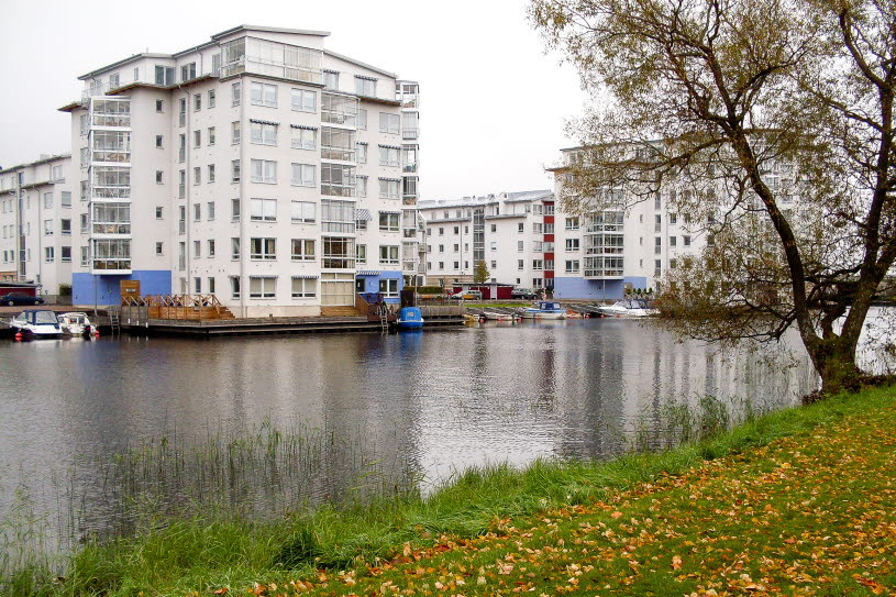 Karlstad hamn