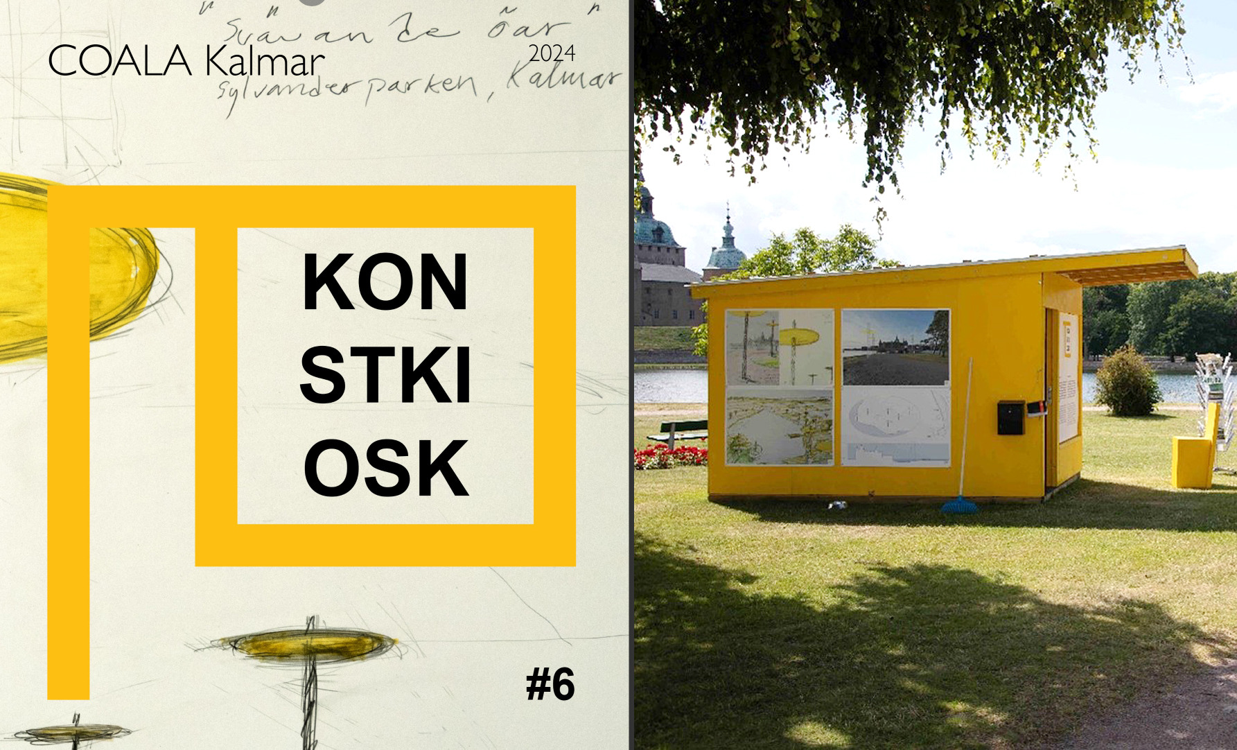 Konstkiosk